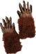 Brown Werewolf Hands