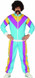 Mens Gymnast/Shellsuit