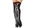 Ladies day of the Dead Skeleton Stockings