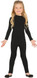 Girls Black Bodysuit Costume