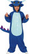 Kids Blue Dragon Costume