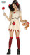 Ladies Voodoo Doll Costume