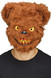 Lighter Brown Killer Bear Mask