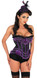 Purple Parisian Basque