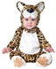 Toddlers Leapin Leopard Costume