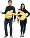 Adult Ok And Pointer Costume - One Size