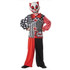 Kids Pop Wow Clown Costume