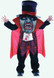 Mad Hatter Vampire Costume