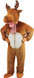 Mascot Reindeer/Moose Costume