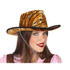 Tiger Cowboy Hat