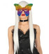 Rainbow Butterfly Mask Venetian Masquerade Ball Eye Maske Fancy Dress Masque