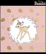 Disney Bambi Paper Napkins Birthday Party Supplies Tableware, Pack of 20