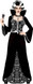 Ladies Royal Vampire Costume