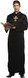 Adult Men's Vicar Fancy Dress with Priest Collar