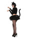 Black Cat Tutu