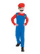 Super Plumber Boy Costume