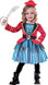 Girls Pirate Anchor Cutie Costume