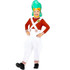 Kids Oompa Loompa Costume