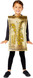 Kids Willy Wonka Golden Ticket Tabard