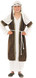 Boys Brown Shepherd Fancy Dress Costume