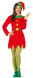 Ladies Sexy Elf Fancy Dress Costume 3