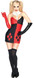 Ladies Harley Quinn Slutty