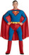 Mens Classic Superman Costume