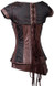 Steampunk Corset with Shrug
