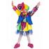 Girls Colourful Clown