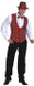 Mens Scottish Waistcoat