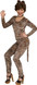 Ladies Leopard Catsuit