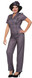 Ladies Air Force Anna Jumpsuit