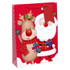 Santa & Rudolph Christmas Bag x2