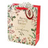 Christmas Foliage Gift Bag x3