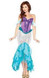 Ladies Dreamy Mermaid - One Size