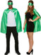 Adult Green Superhero Cape