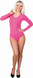 Ladies Pink Bodysuit