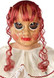 Anabelle Mask with hair