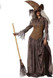 Ladies Brown Witch