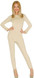 Ladies Nude Bodysuit S/M