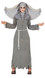 Ladies Haunting Nun Fancy Dress Costume