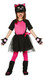 Girls Urban Kitty Fancy Dress Costume