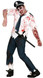 Mens Zombie Policeman