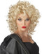 Blonde Bad Girl Wig