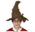 Brown Wizard Hat