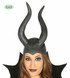 Latex Maleficent Headpiece