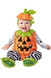 Baby Boys Pumpkin Jack O Lantern