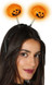 Ladies Light Up Pumpkin Boppers Hairband