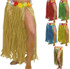 Ladies Blue Hula Skirt