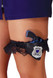 Ladies Police Garter